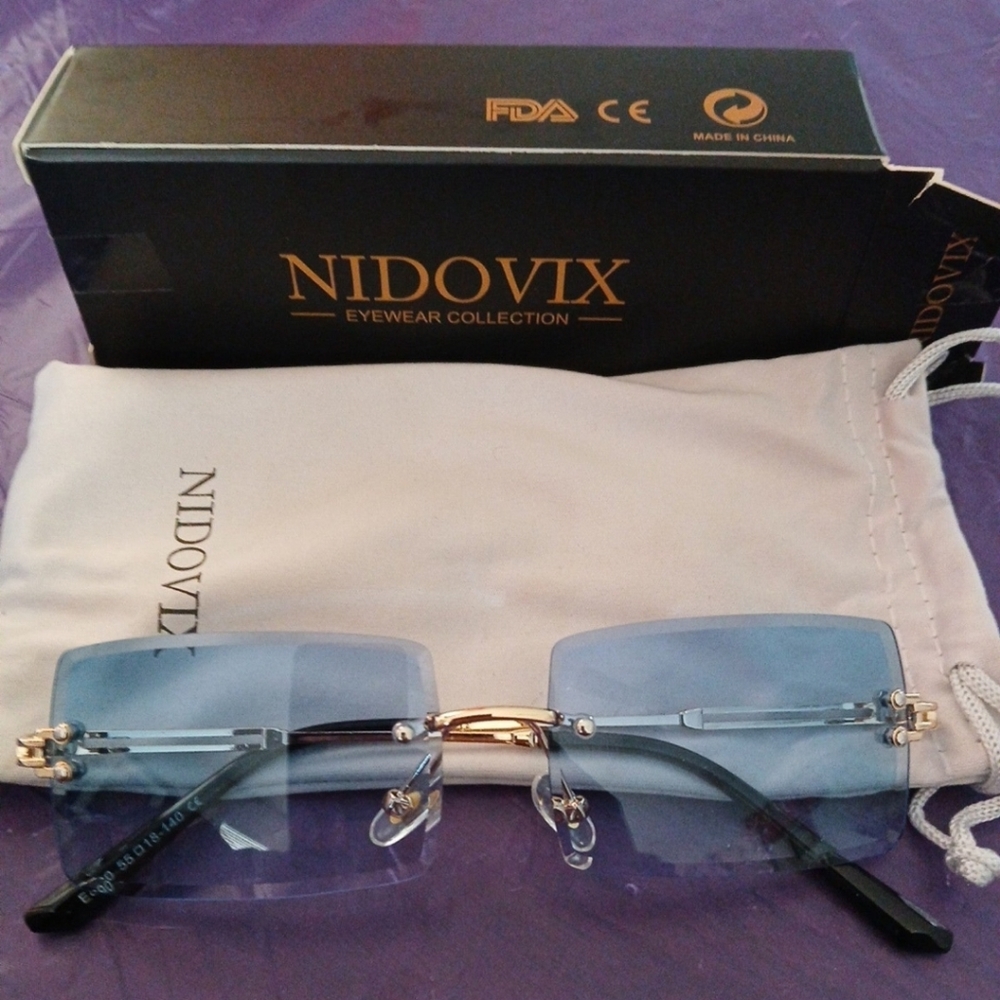 Sunglasses (Eyewear) New (unused)